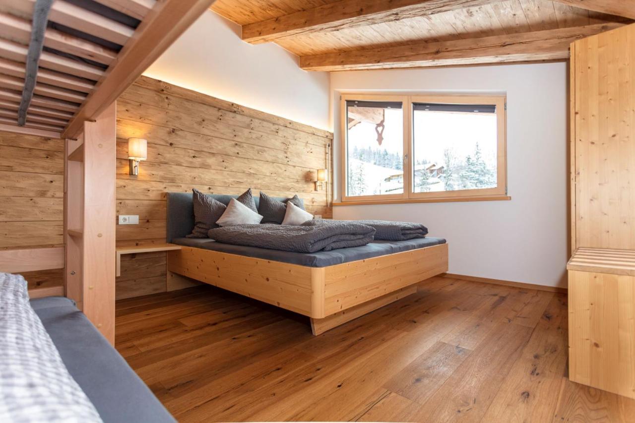 Moarhof Apartment Unken Luaran gambar
