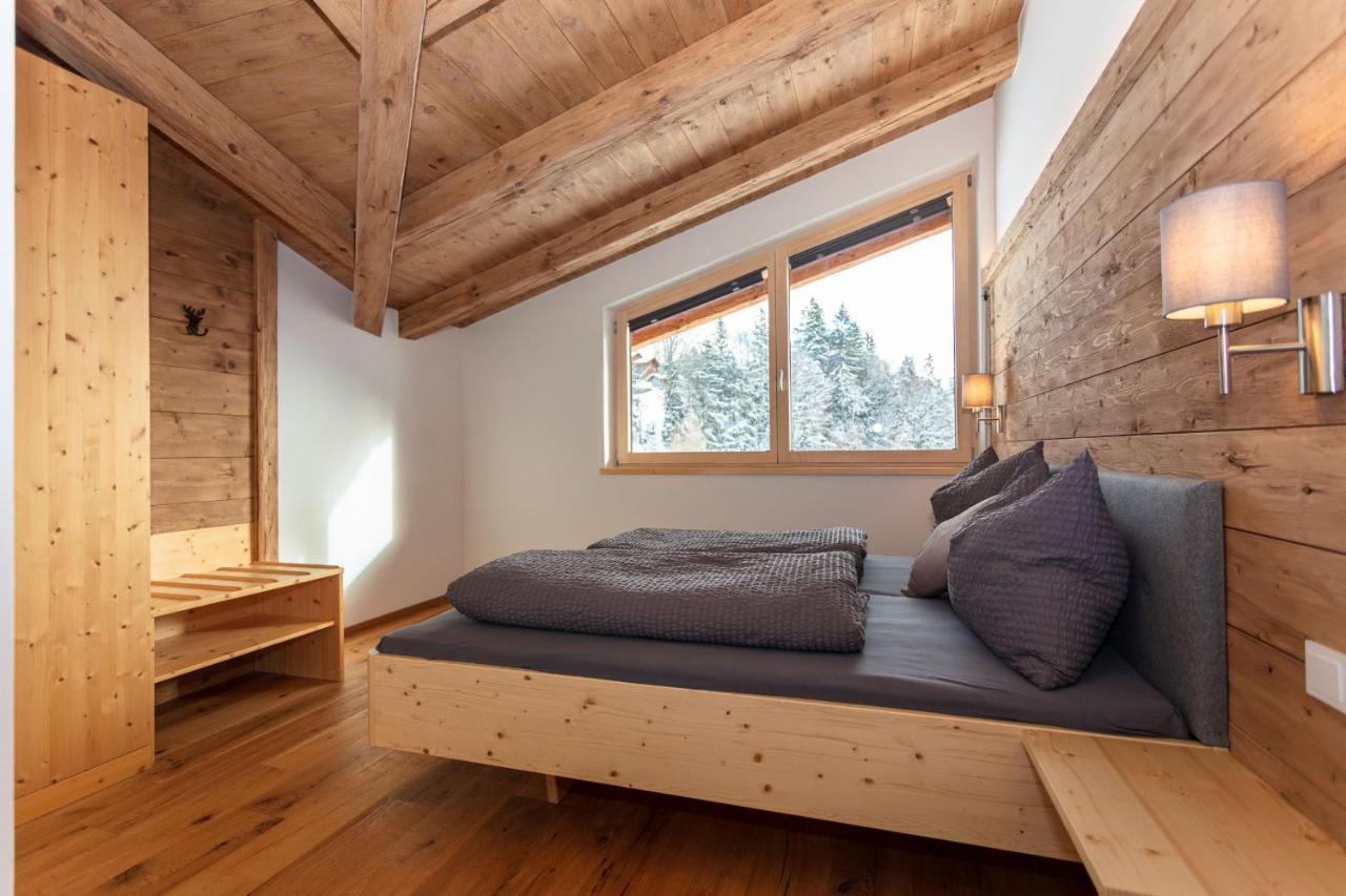 Moarhof Apartment Unken Luaran gambar