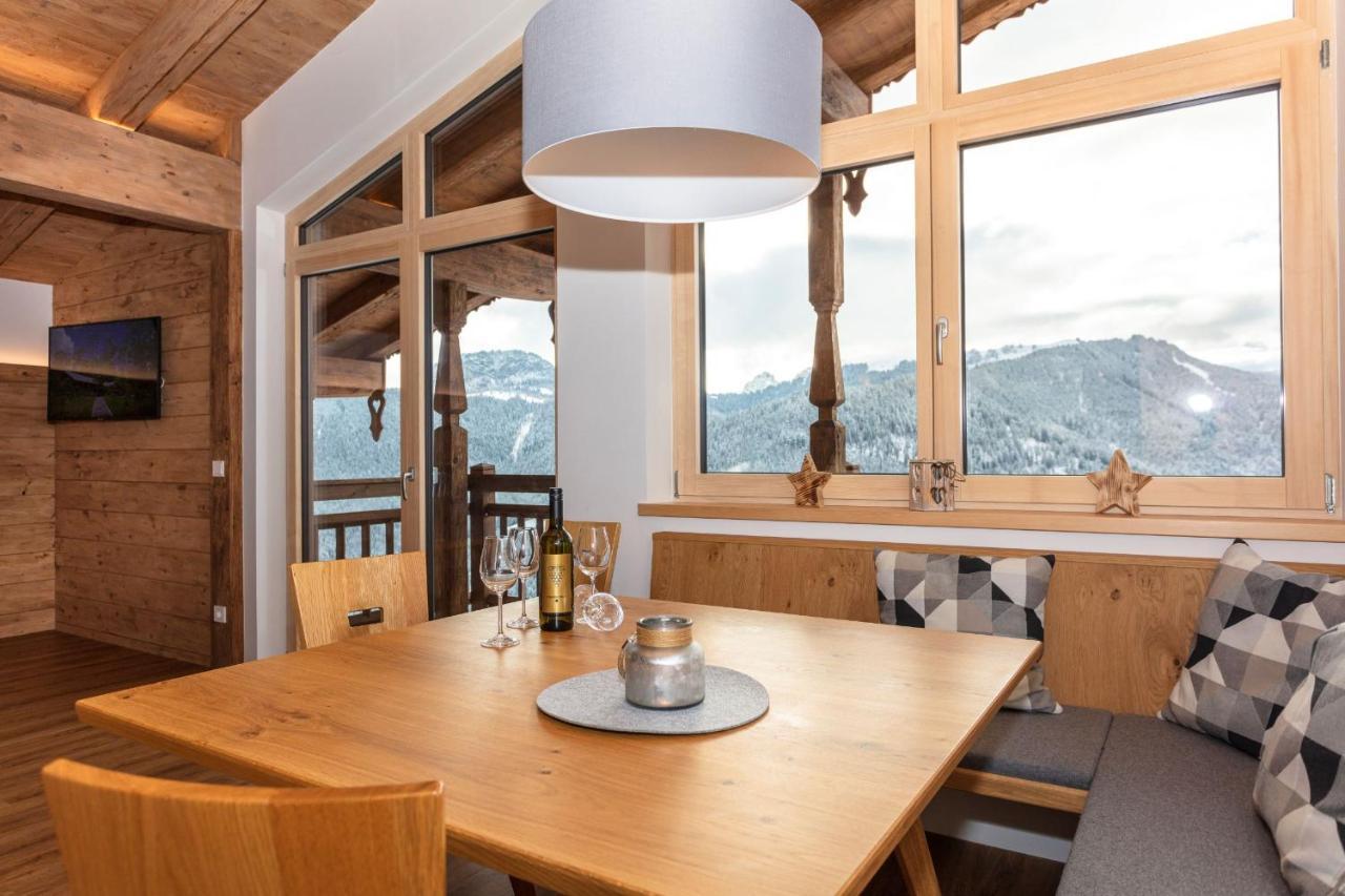 Moarhof Apartment Unken Luaran gambar