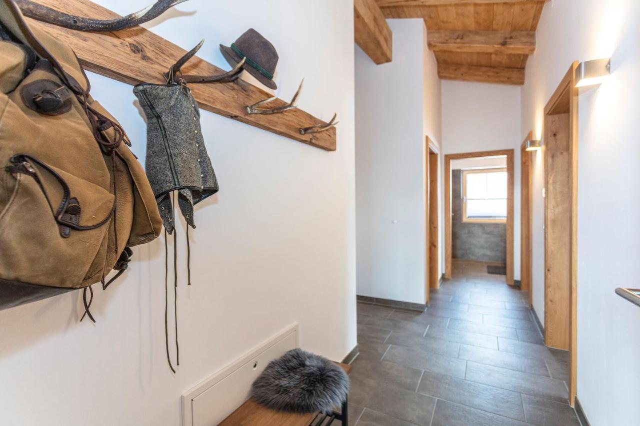 Moarhof Apartment Unken Luaran gambar