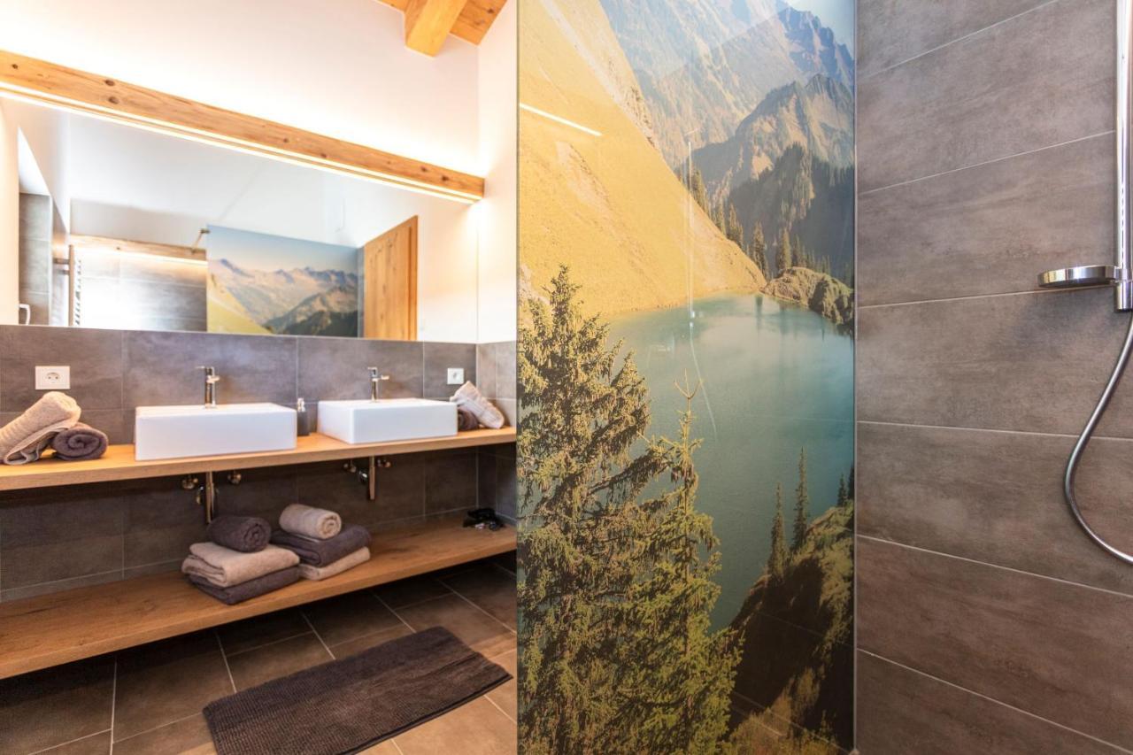 Moarhof Apartment Unken Luaran gambar