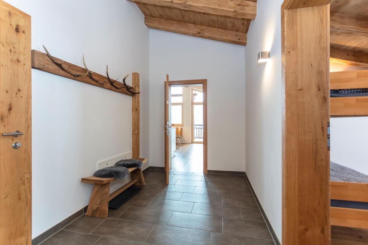Moarhof Apartment Unken Luaran gambar
