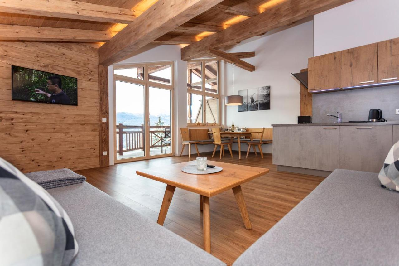 Moarhof Apartment Unken Luaran gambar