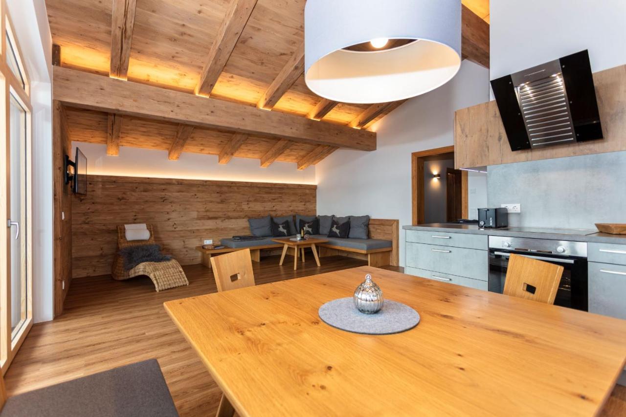 Moarhof Apartment Unken Luaran gambar