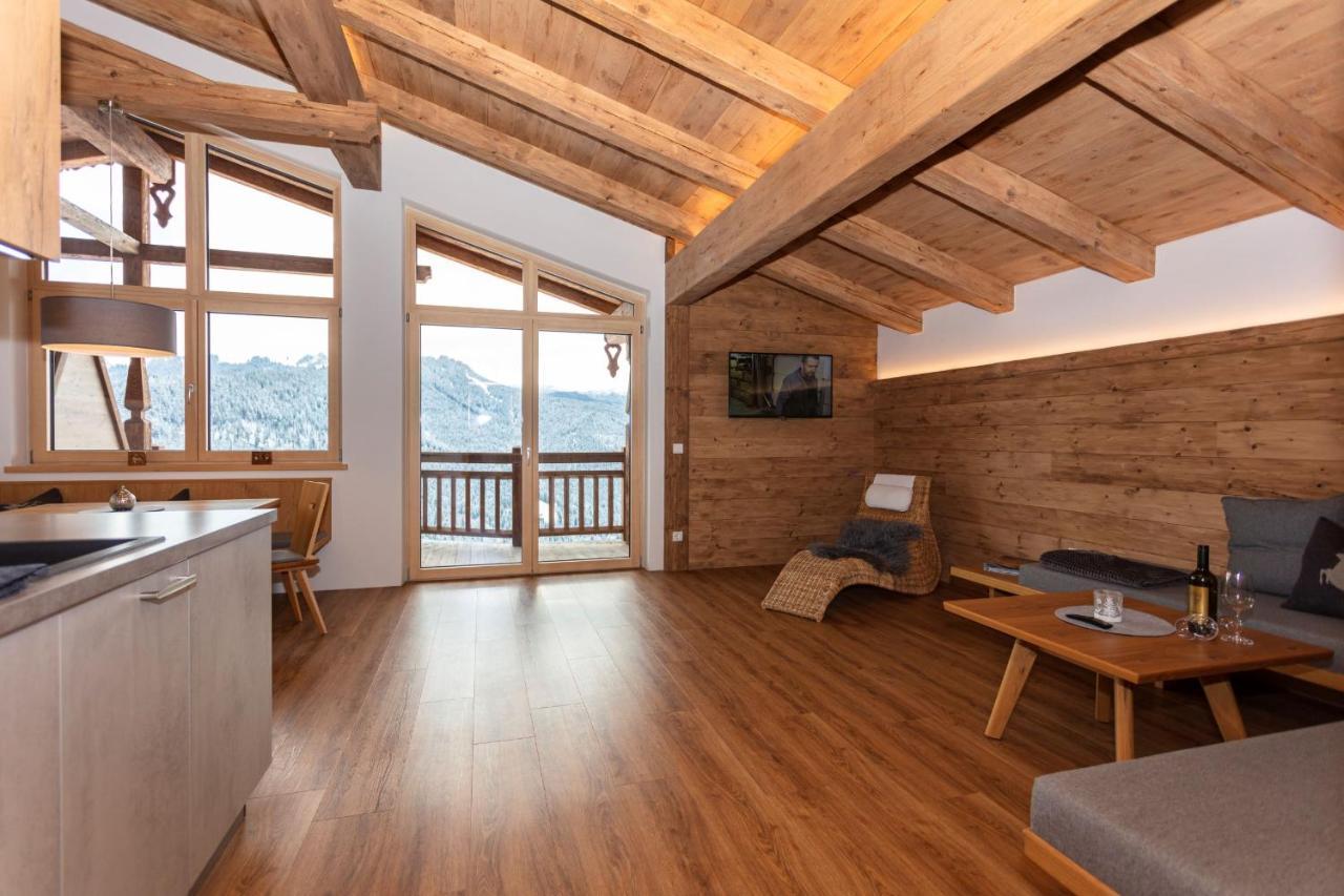 Moarhof Apartment Unken Luaran gambar