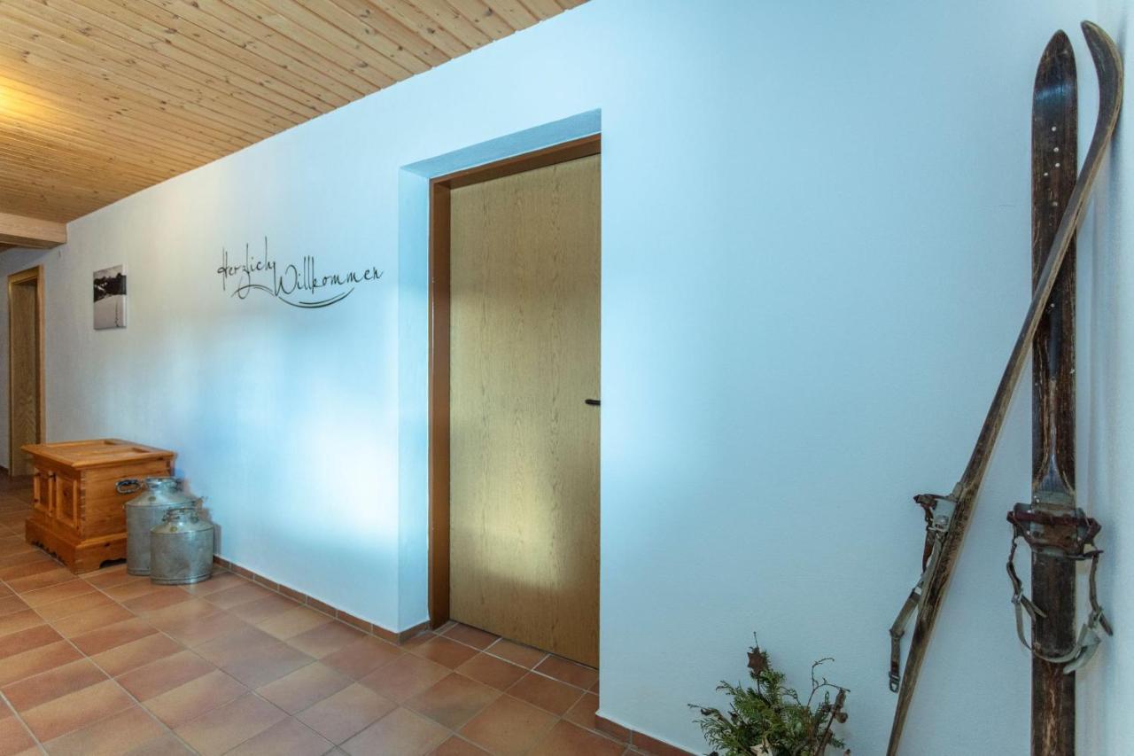 Moarhof Apartment Unken Luaran gambar