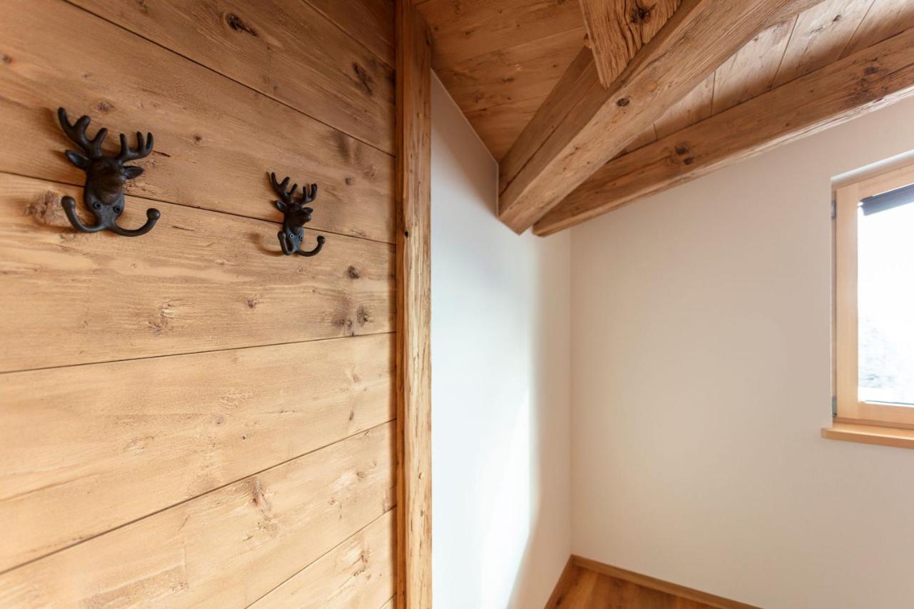 Moarhof Apartment Unken Luaran gambar