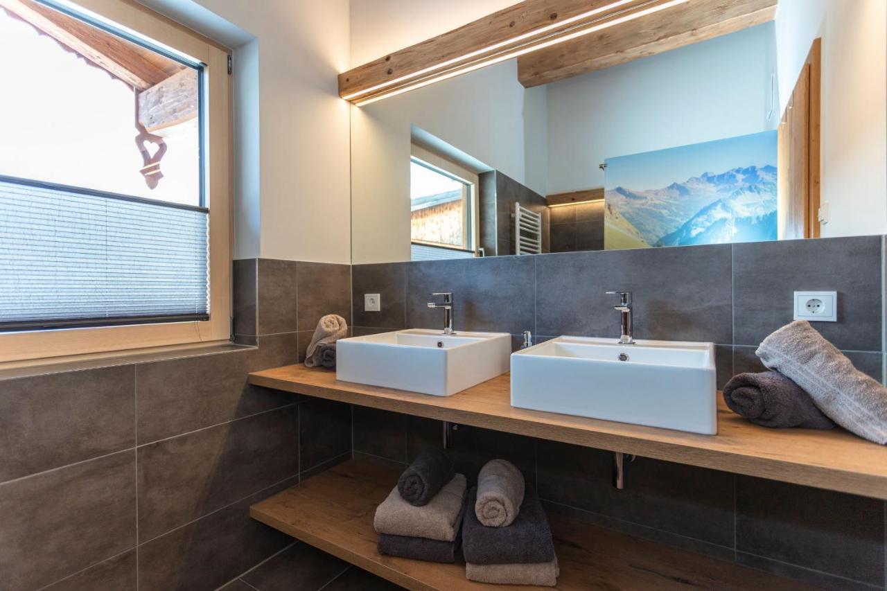 Moarhof Apartment Unken Luaran gambar