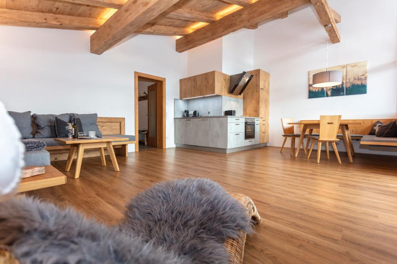Moarhof Apartment Unken Luaran gambar
