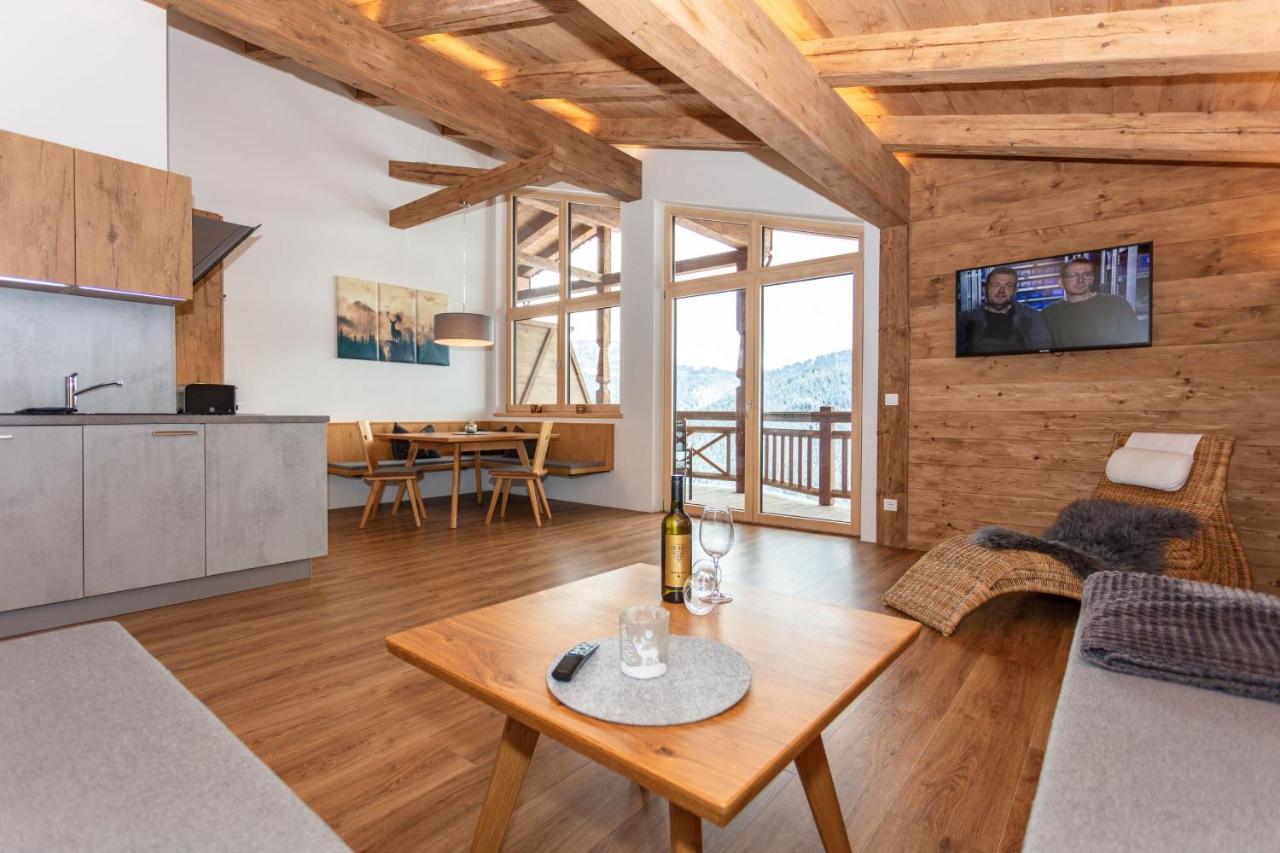Moarhof Apartment Unken Luaran gambar
