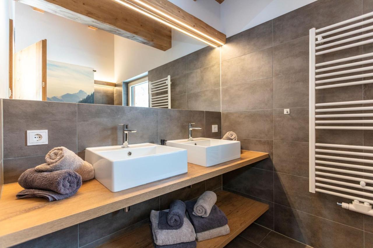 Moarhof Apartment Unken Luaran gambar