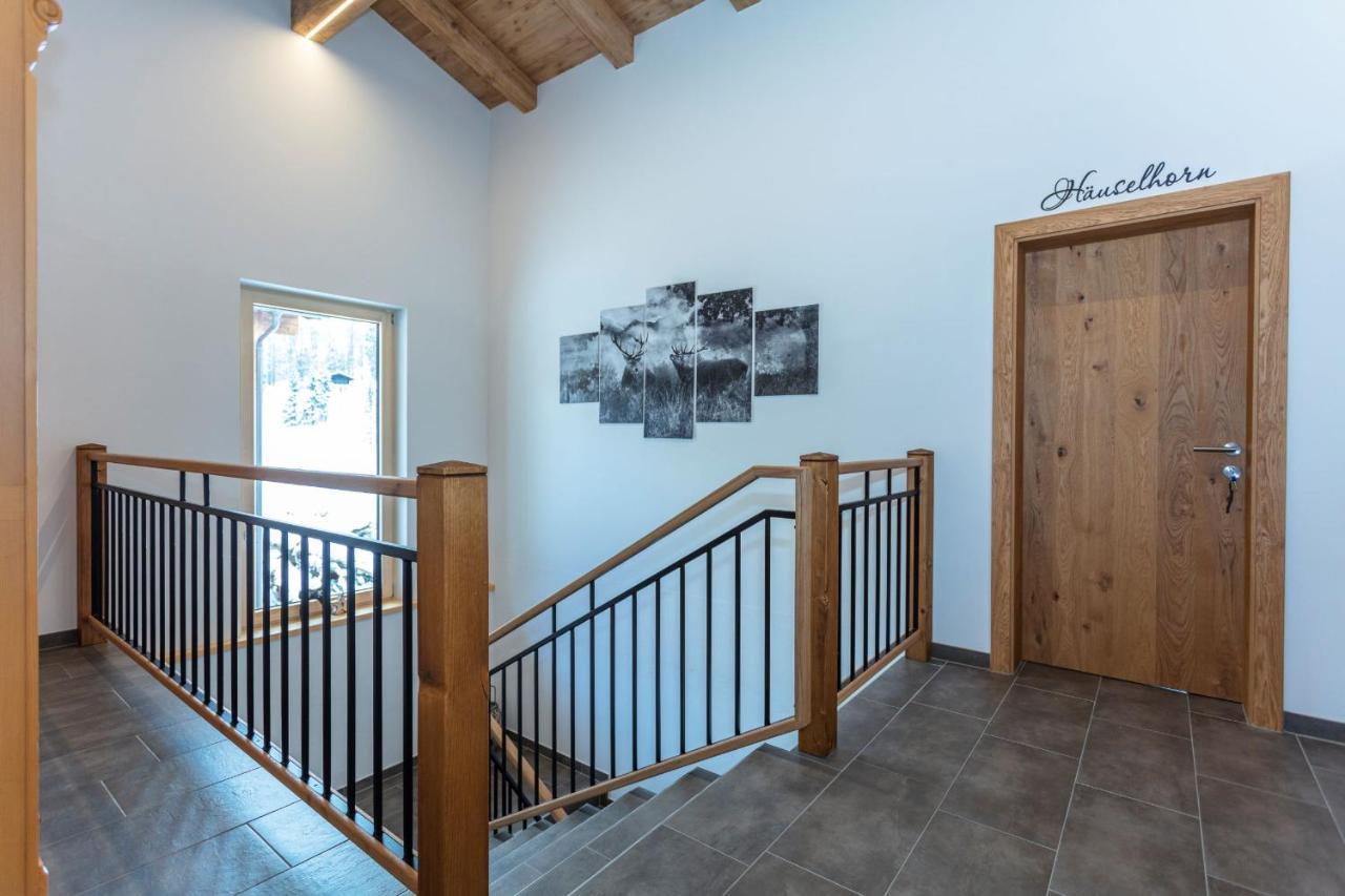 Moarhof Apartment Unken Luaran gambar