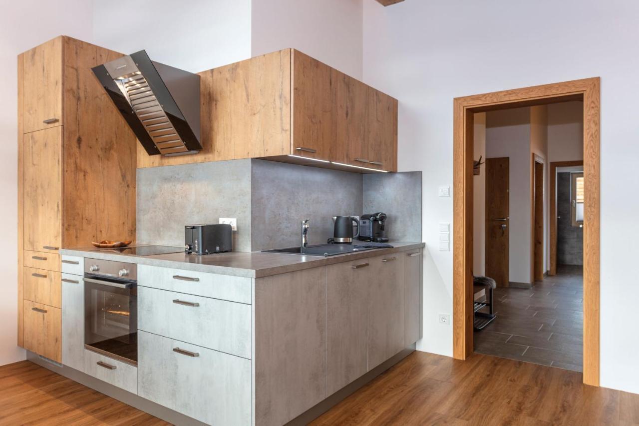 Moarhof Apartment Unken Luaran gambar