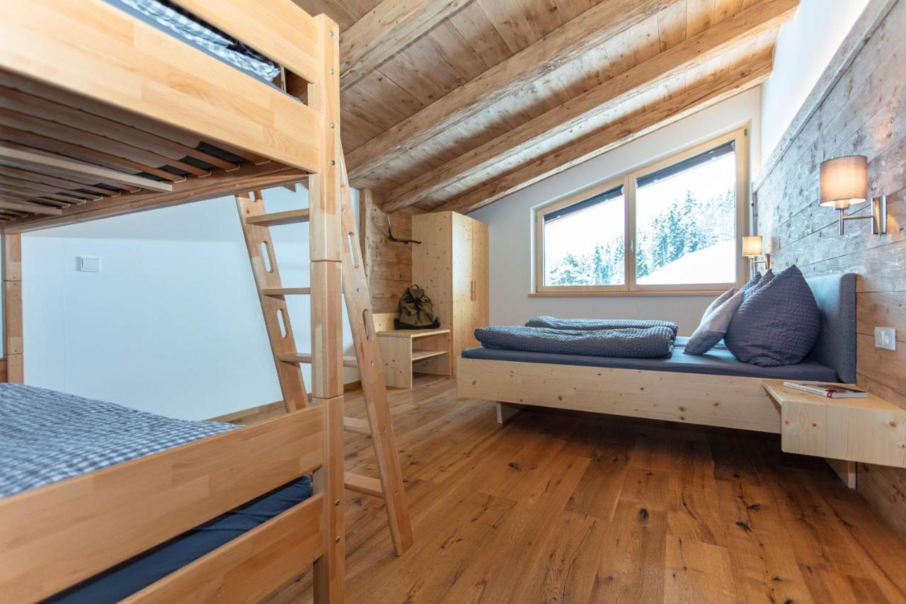 Moarhof Apartment Unken Luaran gambar