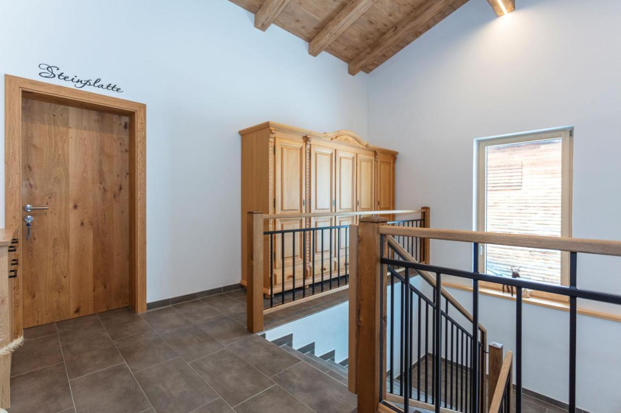 Moarhof Apartment Unken Luaran gambar
