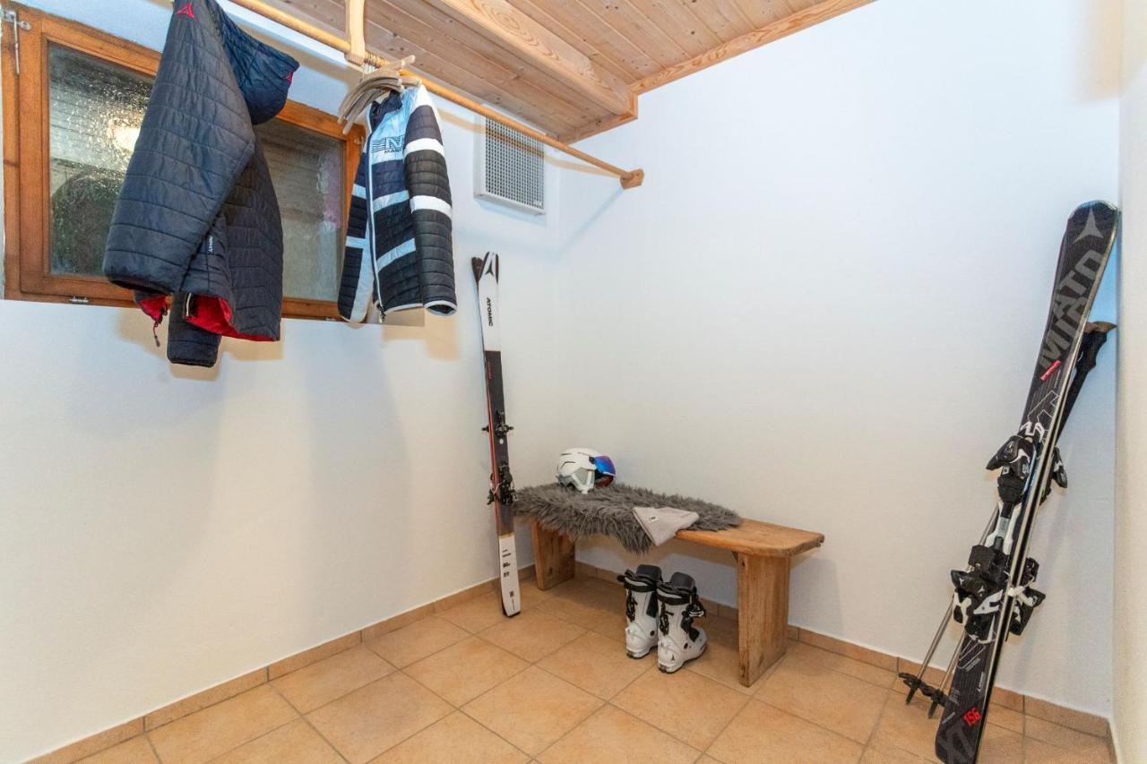 Moarhof Apartment Unken Luaran gambar