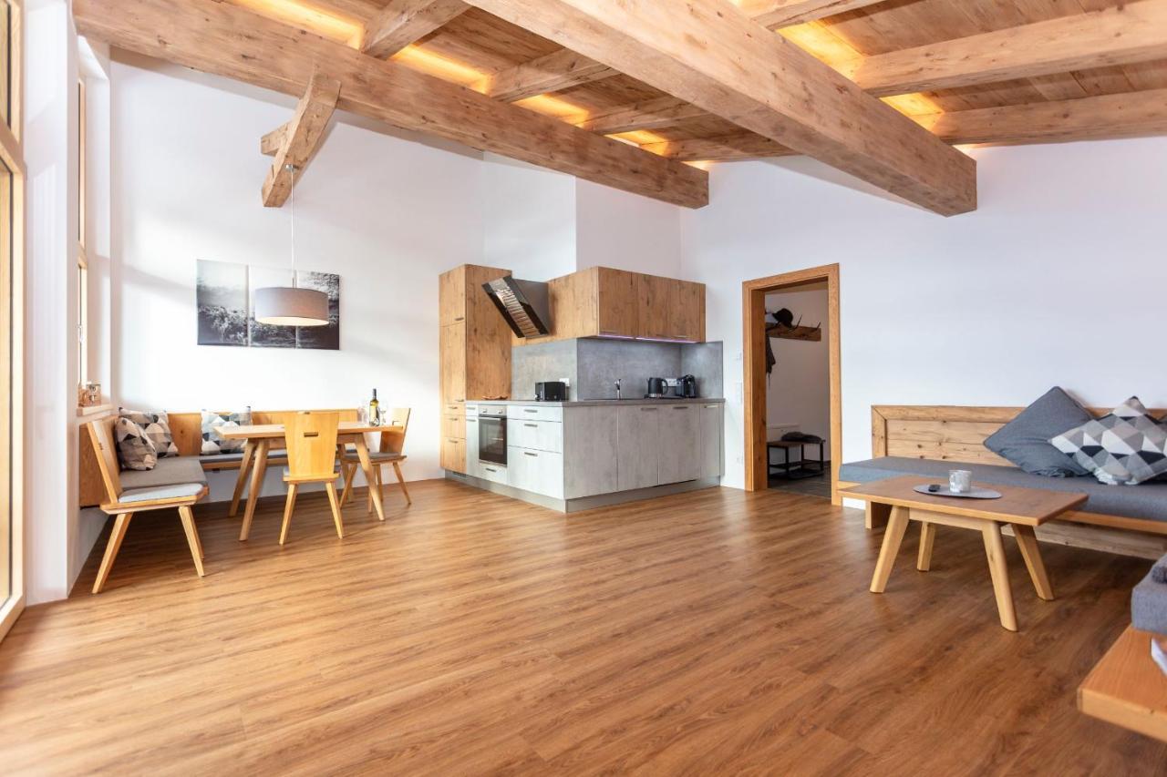 Moarhof Apartment Unken Luaran gambar