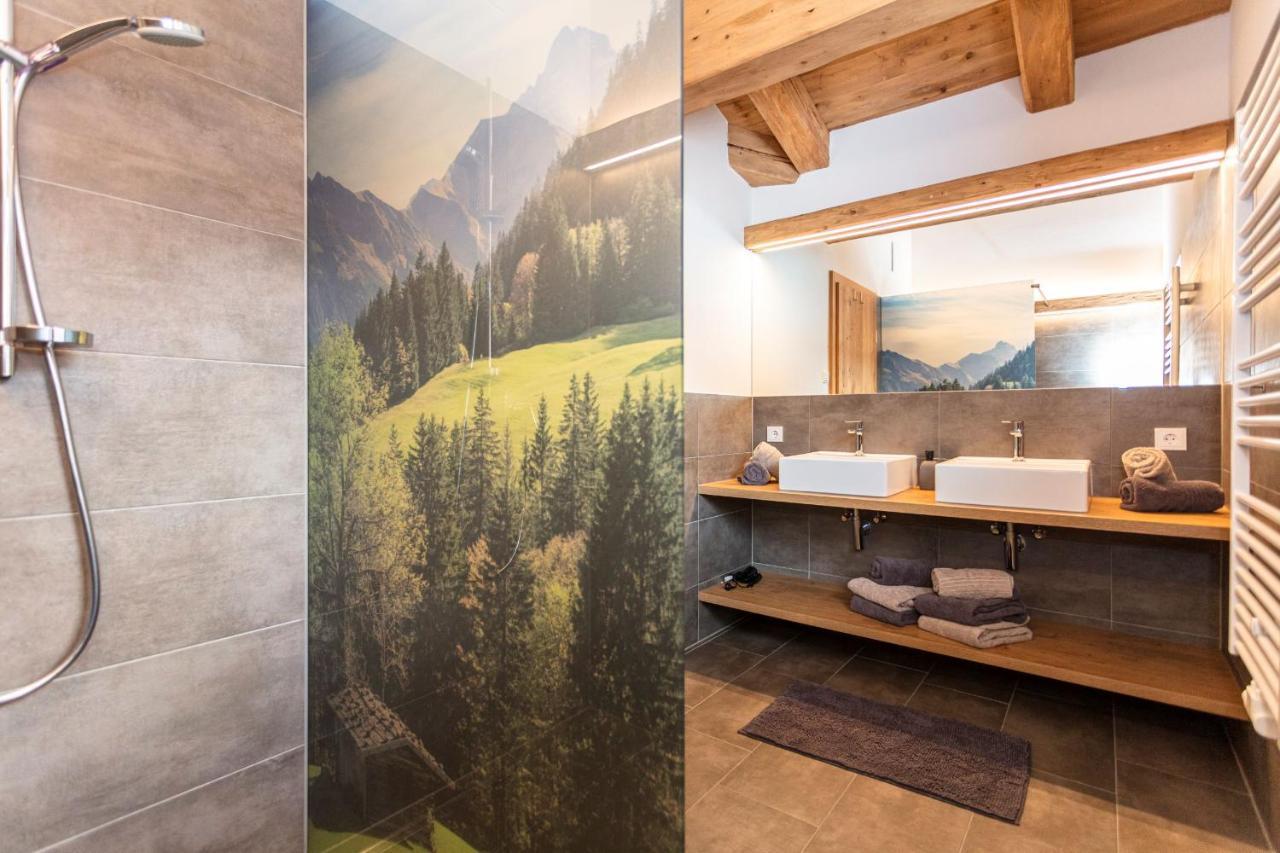 Moarhof Apartment Unken Luaran gambar